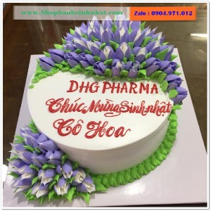 Bánh Sinh Nhật Tặng Khách Hàng - EXT92